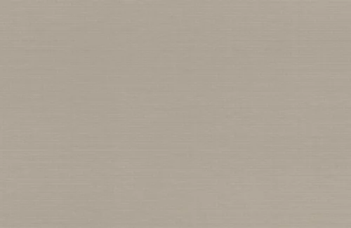 Textur eines beigen Stoffes mit feinem Gewebemuster